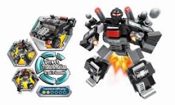 Qman Blast Ranger 3305-4 Block Lego - Vagonlife