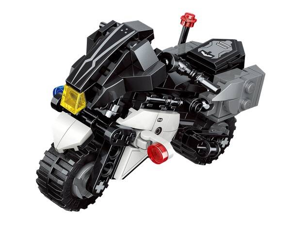 Qman Motorsiklet Lego 41107-2 149 Parça - 1