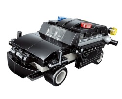 Qman Polis Lego 41107-1 119 Parça - Vagonlife