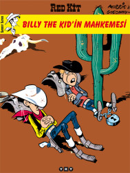 Red Kit 29 Billy The Kid in Mahkemesi Yapı Kredi Yayınları - Yapı Kredi