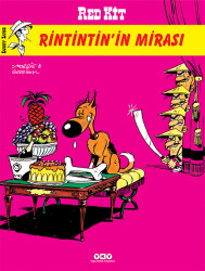 Red Kit 72: Rintintin`in Mirası Yapı Kredi Yayınları - Yapı Kredi