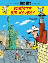 Red Kit 83 Pariste Bir Kovboy Jul Yapı Kredi Yayınları - Yapı Kredi