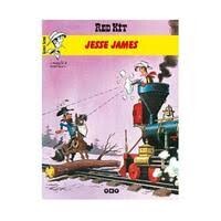 Red Kit Sayı 25 Jesse James Yapı Kredi Yayınları - Yapı Kredi