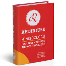 Redhouse Mini Sözlüğü İngilizce Türkçe /Türkçe İngilizce - Redhouse