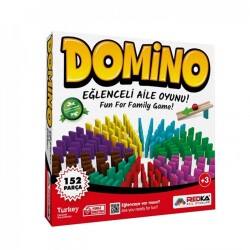 Redka Akıl Oyunları Domino - Redka