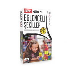 Redka Akıl Oyunları Eğlenceli Şekiller - Redka