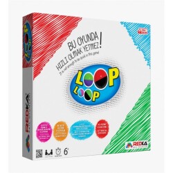 Redka Akıl Oyunları Loop Loop - Redka