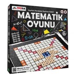 Redka Akıl Oyunları Matematik Oyunu - Redka