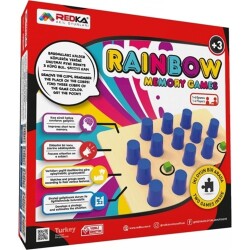 Redka Akıl Oyunları Rainbow - Redka