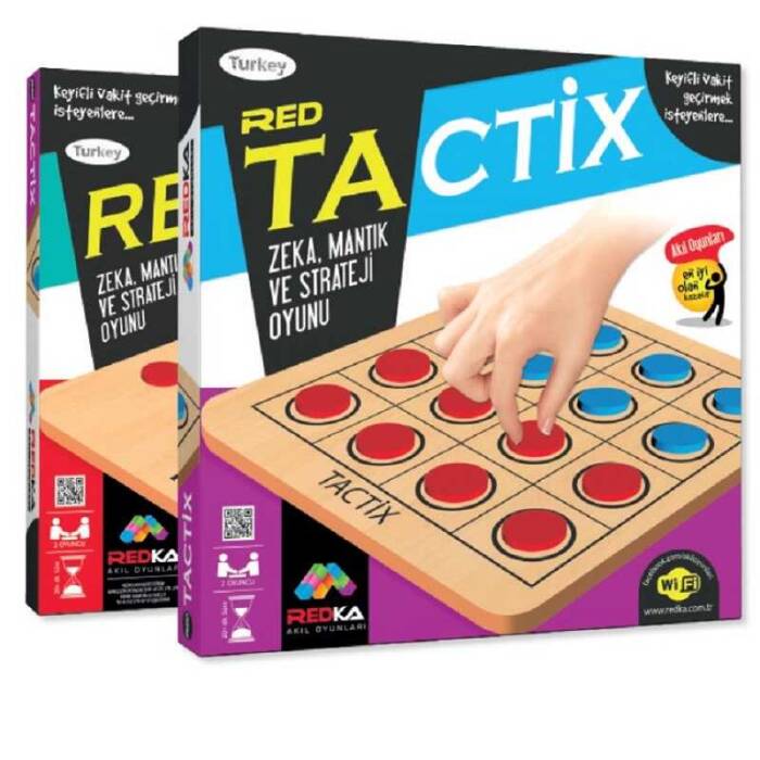 Redka Tactıx Rednim - 1