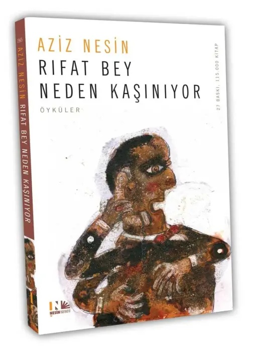 Rıfat Bey Neden Kaşınıyor Nesin Yayınları - 1