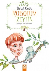 Robotum Zeytin Altın Kitaplar - Altın Kitaplar