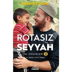 Rotasız Seyyah Yol Hikayeleri 2 Ciltli Ephesus Yayınları - Ephesus Yayınları