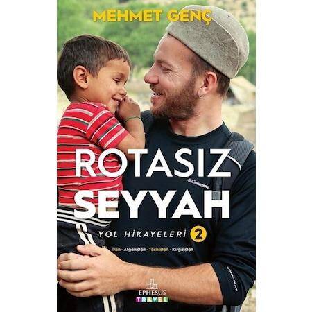 Rotasız Seyyah Yol Hikayeleri 2 Ciltli Ephesus Yayınları - 1