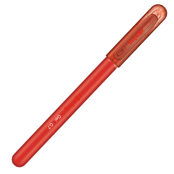 Rotring Jel Kalem 0.7 MM Kırmızı - 1