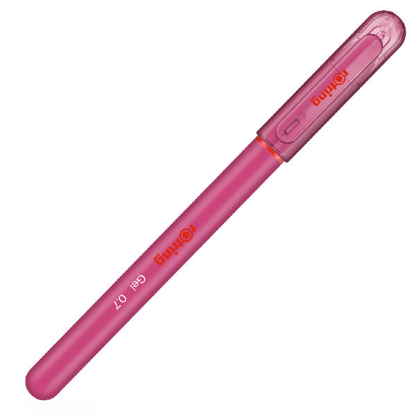 Rotring Jel Kalem 0.7 MM Pembe - 1