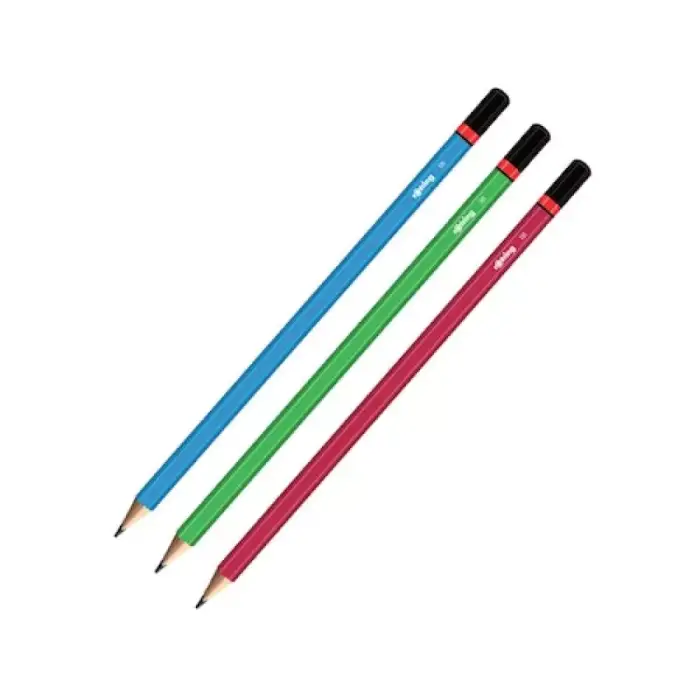 Rotring Kurşun Kalem Mercanlı (Adet) - 1