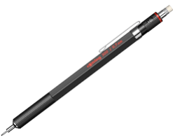 Rotring Versatil Kalem 300 0.7 Mm Siyah 1904724 - Rotring