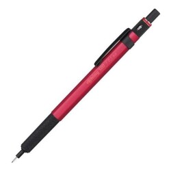 Rotring Versatil Kalem 500 Kırmızı 0.5 MM - Rotring