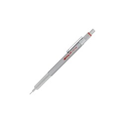 Rotring Versatil Kalem 600 0.5 MM Krom 1904445 - Rotring