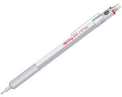 Rotring Versatil Kalem 600 0.7 MM Krom 1904444 - Rotring