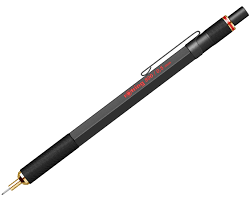 Rotring Versatil Kalem 800 0.5 Mm Siyah 1904447 - 1