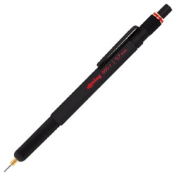 Rotring Versatil Kalem 800 Plus 0.7 Mm İpad Uçlu Siyah 1900182 - Rotring