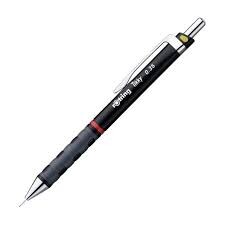 Rotring Versatil Kalem Tikky RD 0.3 MM Siyah 1904694 - Rotring