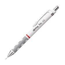 Rotring Versatil Kalem Tikky RD 0.5 Mm Beyaz - 1