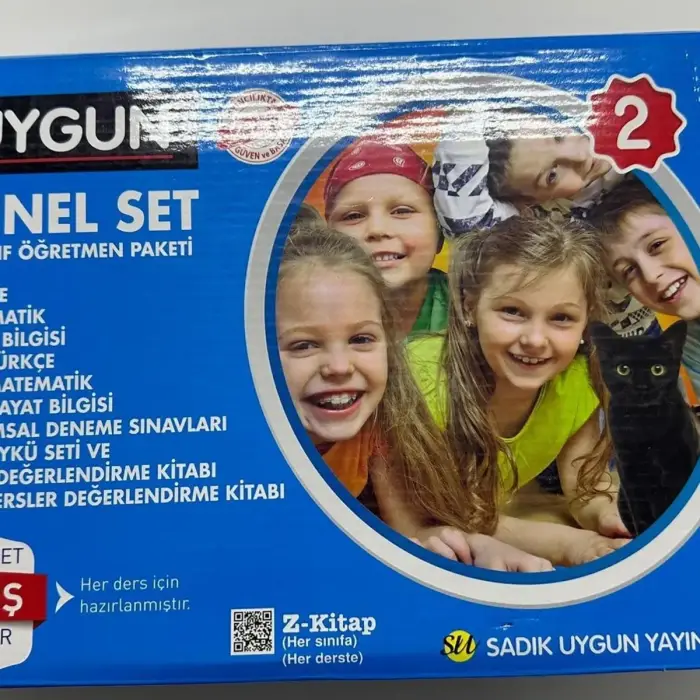 Sadık Uygun Yayınları Sadık Uygun Genel Set 2. Sınıf - 1