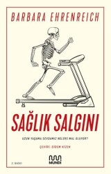 Sağlık Salgını Barbara Ehrenreich - Can Yayınları