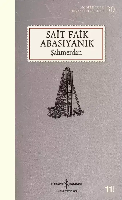 Şahmerdan Sait Faik Abasıyanık İş Bankası Kültür Yayınları - 1