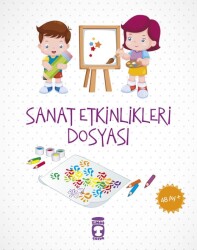 Sanat Etkinlikleri Dosyası (48 Ay +) - Timaş