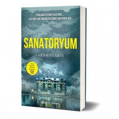 Sanatoryum Epsilon Yayınevi - 1