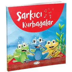 Şarkıcı Kurbağalar - 1