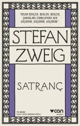 Satranç Can Yayınları Stefan Zweig - Can Yayınları