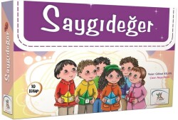 Saygıdeğer Dizisi 10 Kitap 5 Renk Yayınevi - 5 renk yayınları