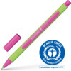 Schneider Line-Up 0.4 mm Pembe Fiber Uçlu Kalem - Schneider