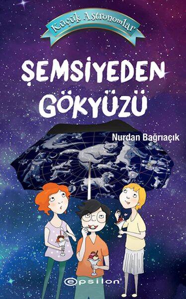 Şemsiyeden Gökyüzü Epsilon Yayınevi - 1