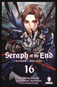 Seraph of the End - Kıyamet Meleği 16 Kurukafa Yayınevi Manga - 1