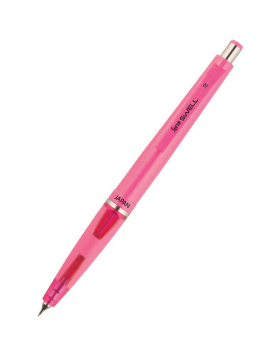 Serve Swell Versatil Uçlu Kalem 0.7 Mm Fos Pembe - 1