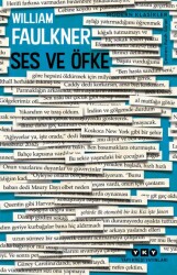 Ses ve Öfke William Faulkner Yapı Kredi Yayınları - Yapı Kredi