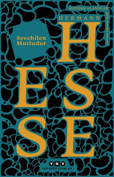 Sevebilen Mutludur Hermann Hesse Yapı Kredi Yayınları - 1