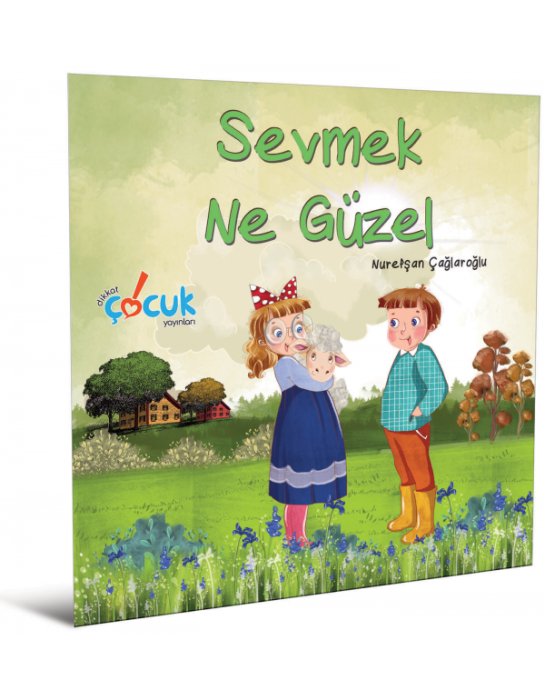 Sevmek Ne Güzel Dikkat Çocuk Yayınları - 1