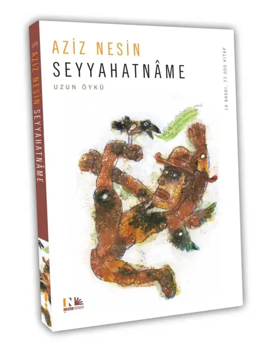 Seyyahatname Nesin Yayınları - 1