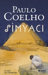 Simyacı Paulo Coelho Can Yayınları - Can Yayınları