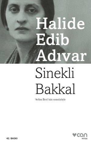 Sinekli Bakkal Halide Edib Adıvar Can Yayınları - 1