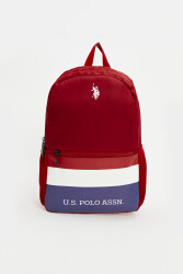 U.S. Polo Kırmızı Sırt Çantası PLÇAN23138 - U.S. Polo Assn.