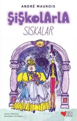 Şişkolarla Sıskalar Can Çocuk Yayınları - Can Yayınları