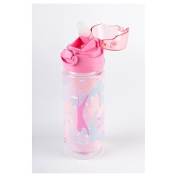 Slanzenger Plastik Matara 500 Ml Pembe - 2